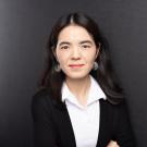 Weijing's headshot